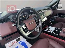 لاند روفر رانج روفر فوج